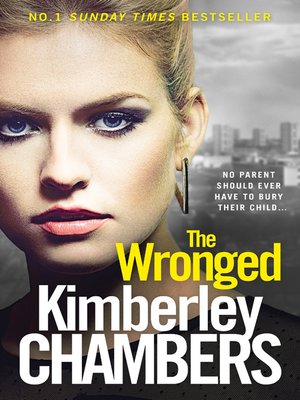 cover image of The Wronged